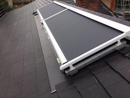 HAROL VZ520 CONSERVATORY AWNING