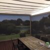 RISING RETRACTABLE PERGOLA