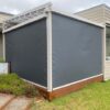 RISING RETRACTABLE PERGOLA