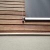 Acmeda Vue external wire guide awning