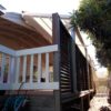 RISING RETRACTABLE PERGOLA