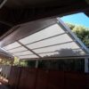 RISING RETRACTABLE PERGOLA
