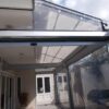 RISING RETRACTABLE PERGOLA