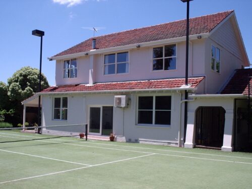 DROP ARM AWNING - PIVOT ARM AWNING