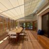 SHADE RUNNER RETRACTABLE SHADE SAIL