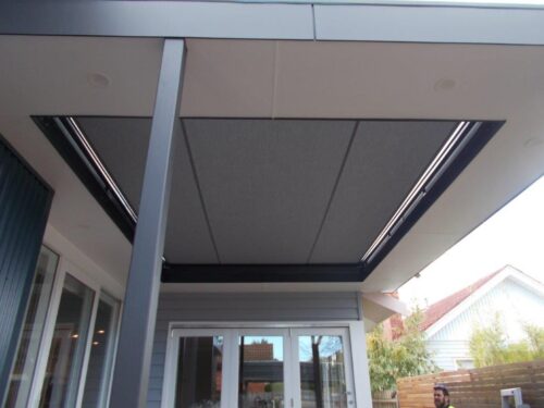 HAROL VZ520 CONSERVATORY AWNING