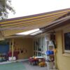 HAROL PR210-PR220 CLASSIC FOLDING ARM AWNING
