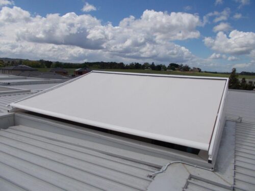 HAROL VZ520 CONSERVATORY AWNING