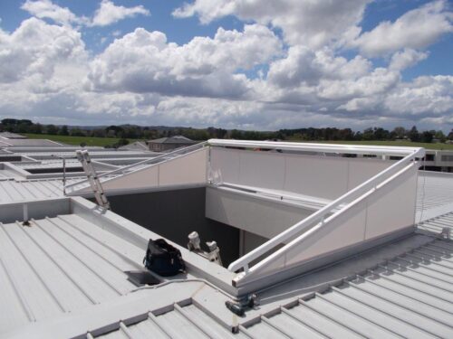 HAROL VZ520 CONSERVATORY AWNING