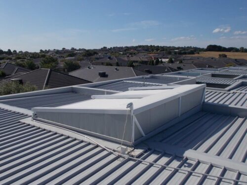 RISING RETRACTABLE PERGOLA