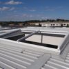 RISING RETRACTABLE PERGOLA