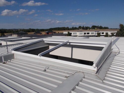 RISING RETRACTABLE PERGOLA