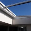 RISING RETRACTABLE PERGOLA