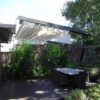 RISING RETRACTABLE PERGOLA
