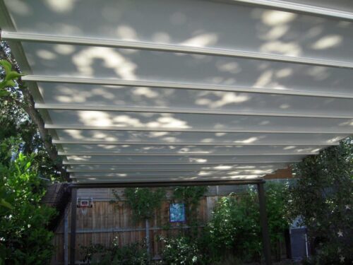 RISING RETRACTABLE PERGOLA