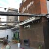 RISING RETRACTABLE PERGOLA