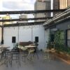 RISING RETRACTABLE PERGOLA