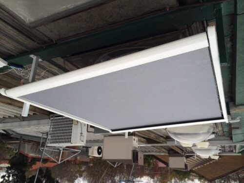 HAROL VZ520 CONSERVATORY AWNING