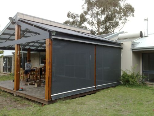 HAROL VZ520 CONSERVATORY AWNING