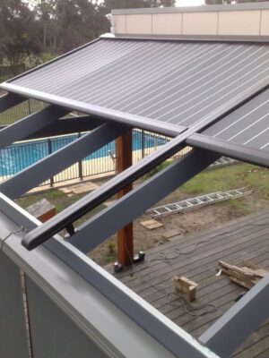 HAROL VZ520 CONSERVATORY AWNING