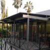 HAROL VZ520 CONSERVATORY AWNING