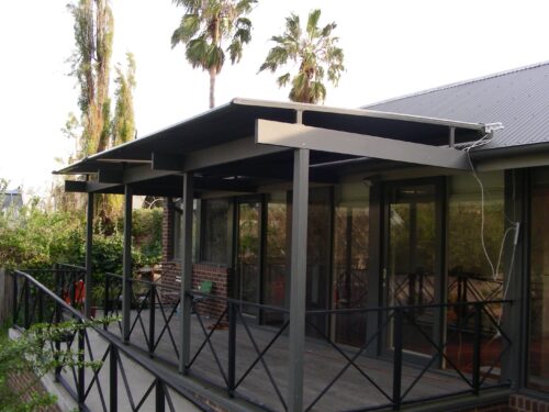 HAROL VZ520 CONSERVATORY AWNING