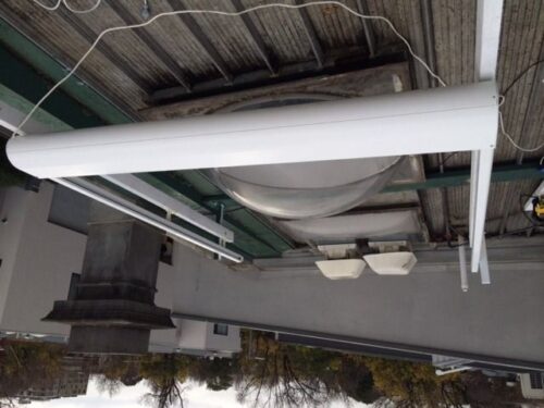 HAROL VZ520 CONSERVATORY AWNING