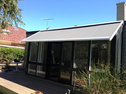HAROL VZ520 CONSERVATORY AWNING