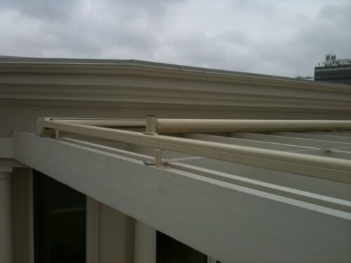 HAROL VZ520 CONSERVATORY AWNING