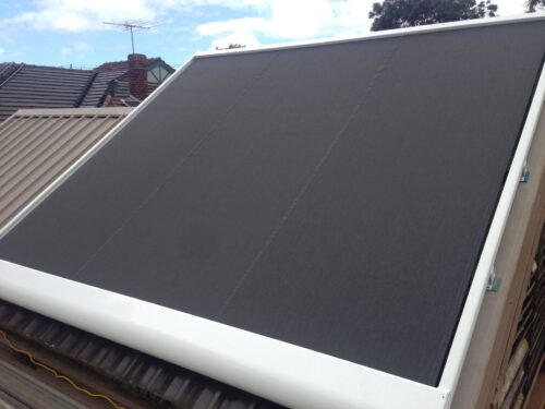 HAROL VZ520 CONSERVATORY AWNING