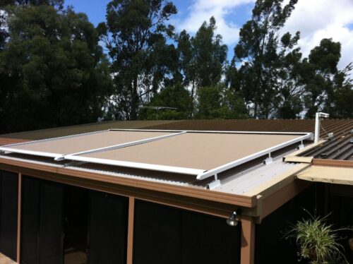 HAROL VZ520 CONSERVATORY AWNING