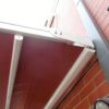 RISING RETRACTABLE PERGOLA