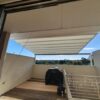 Retractable Shade balcony awning