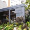 outdoor glass room patio enclosure system