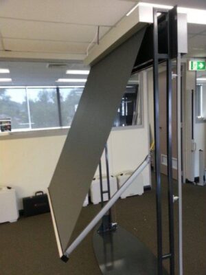 HELIOSCREEN PIVOT AWNING