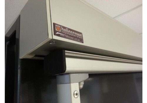 Helioscreen Pivot Arm Awning