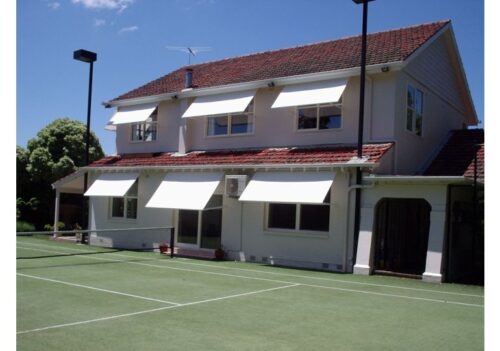 Archline Pivot Arm awning