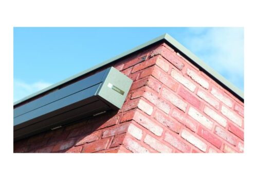 Harol BX270 motorized folding arm awning