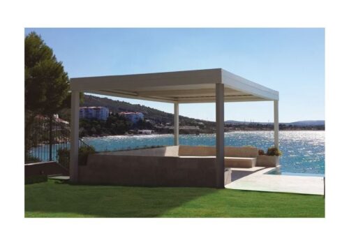 bioclimatic pergola
