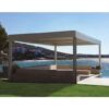 bioclimatic pergola