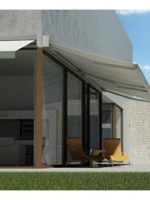 ACMEDA SHAN CASSETTE FOLDING ARM AWNING