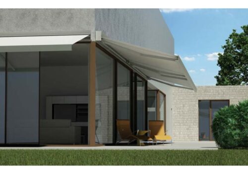 Shan cassette awning