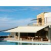 Corradi SHAN folding arm cassette awning