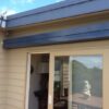 modern residential fascia and gutter system