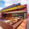 ISOTRA BX270 retractable folding arm awning