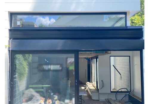 Harol BX270 cassette folding arm awning