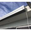 full cassette retractable folding arm awning