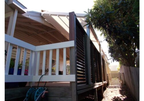 external aluminium plantation shutter