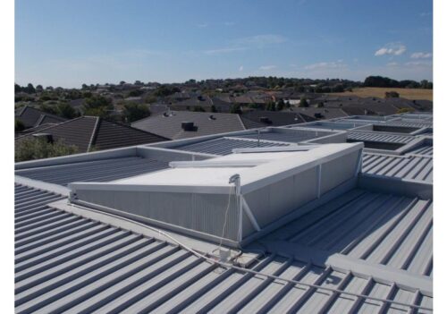 roof ventilation system
