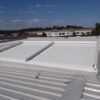 retractable roof system